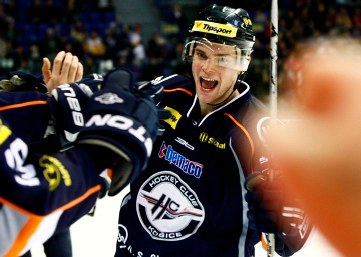 Slimák si splnil gólovú normu, tímu vystrelil aspoň bod